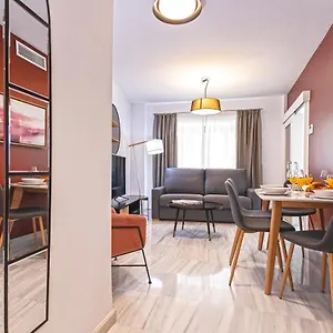 Hotel apartamentowy Rivas 34 Homes, Malaga