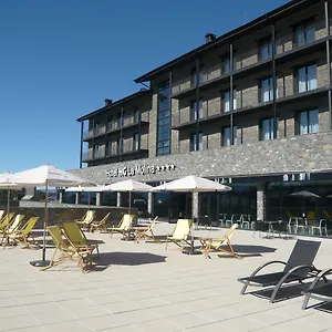 Hg Hotel La Molina (Girona)