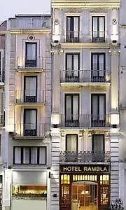 Rambla Hotel Figueras