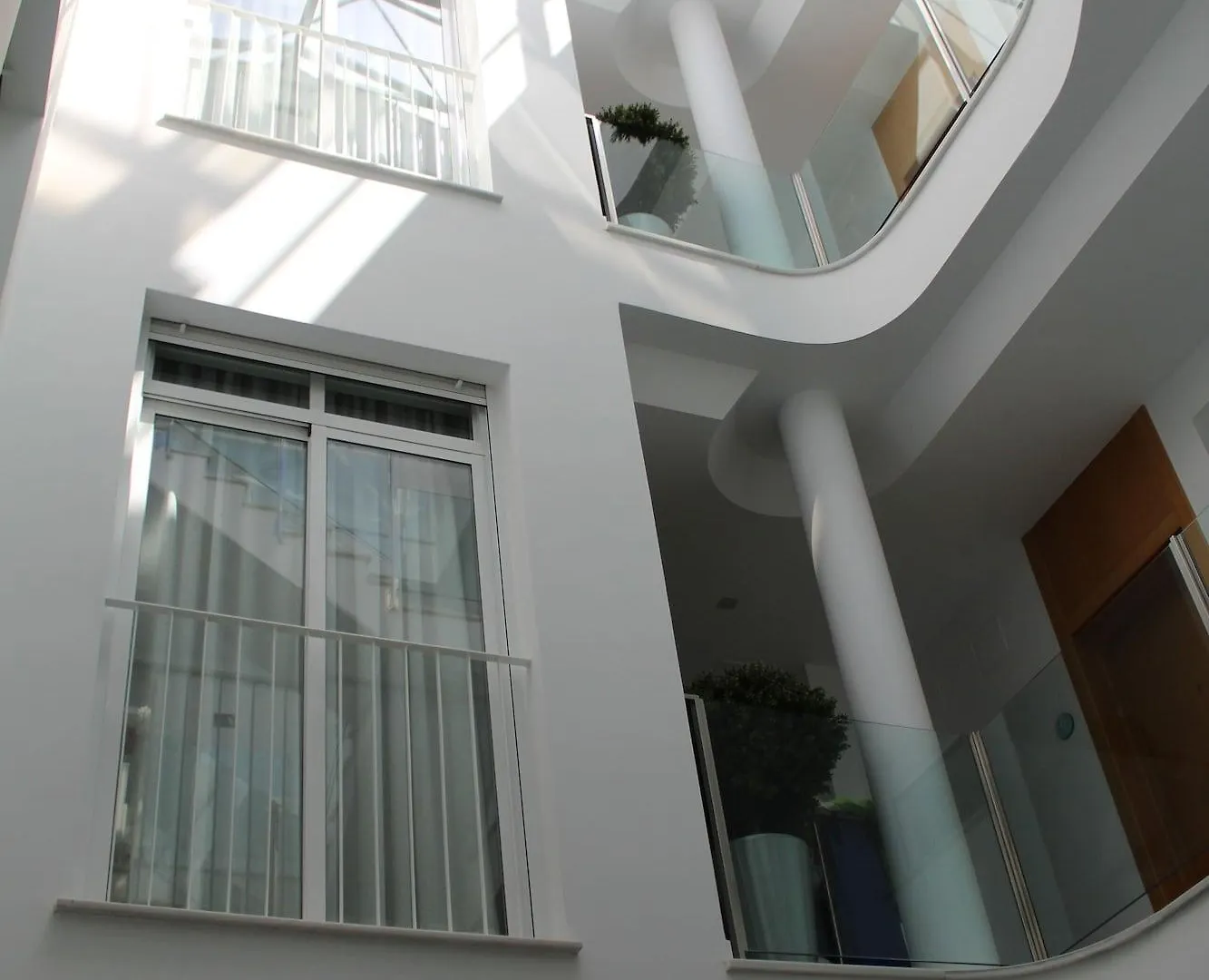 Suites Del Pintor Malaga