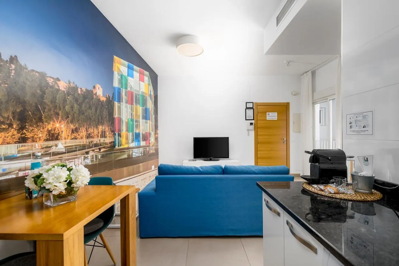 Suites Del Pintor Malaga Spain