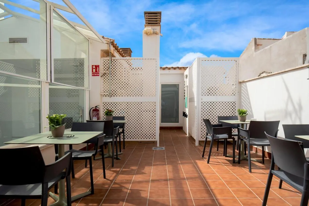 Suites Del Pintor Malaga Aparthotel