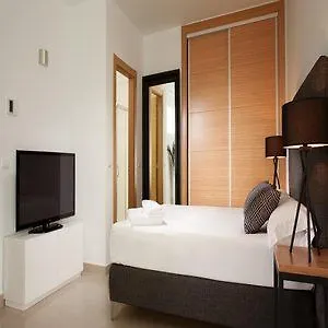 Aparthotel Suites Del Pintor Malaga