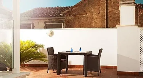 *** Aparthotel Suites Del Pintor Malaga Spain